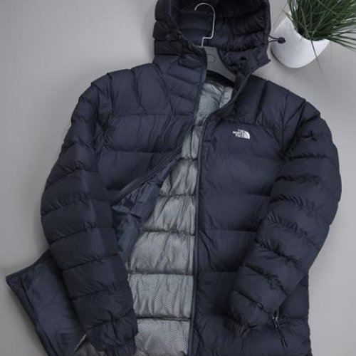 Куртка Hous Of Timur (L-4XL) HT774 navy (деми) Hous Of Timur HT774 navy