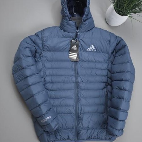 Куртка Hous Of Timur (L-4XL) HT783 blue (деми) Hous Of Timur HT783 blue