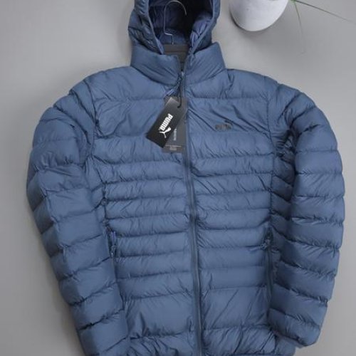 Куртка Hous Of Timur (L-4XL) HT784 blue (деми) Hous Of Timur HT784 blue