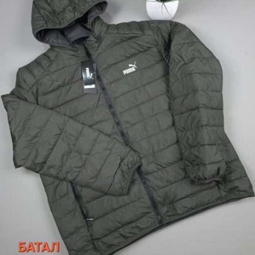 Куртка Hous Of Timur (64-72) HT892 khaki (деми) Hous Of Timur HT892 khaki