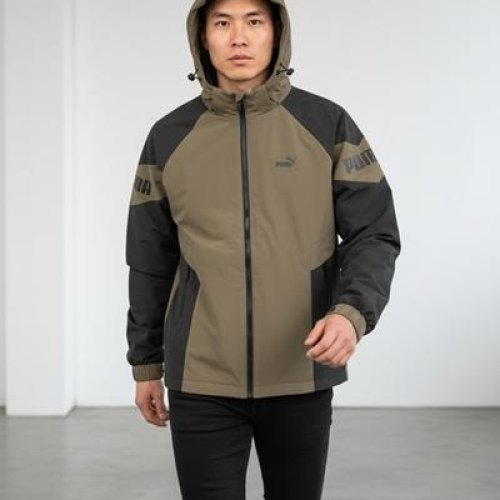 Ветровка Hous Of Timur (L-4XL) HT936 khaki (деми) Hous Of Timur HT936 khaki