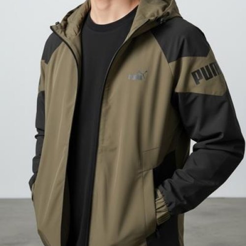 Ветровка Hous Of Timur (L-4XL) HT940 khaki (деми) Hous Of Timur HT940 khaki