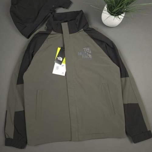 Ветровка Hous Of Timur (L-4XL) HT950 khaki (деми) Hous Of Timur HT950 khaki