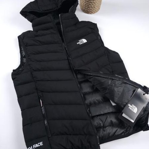 Жилетка Hous Of Timur (38-46) HT787 black (деми) Hous Of Timur HT787 black