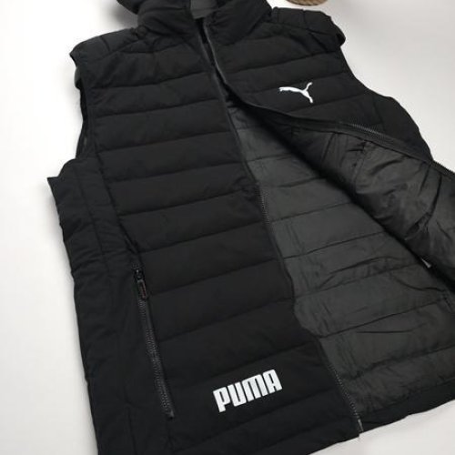 Жилетка Hous Of Timur (48-56) HT808 black (деми) Hous Of Timur HT808 black