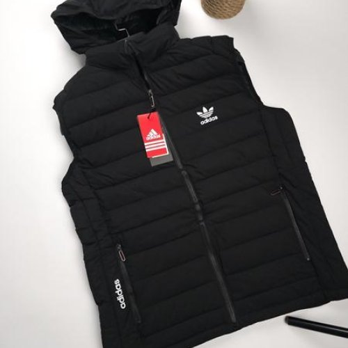 Жилетка Hous Of Timur (48-56) HT811 black (деми) Hous Of Timur HT811 black