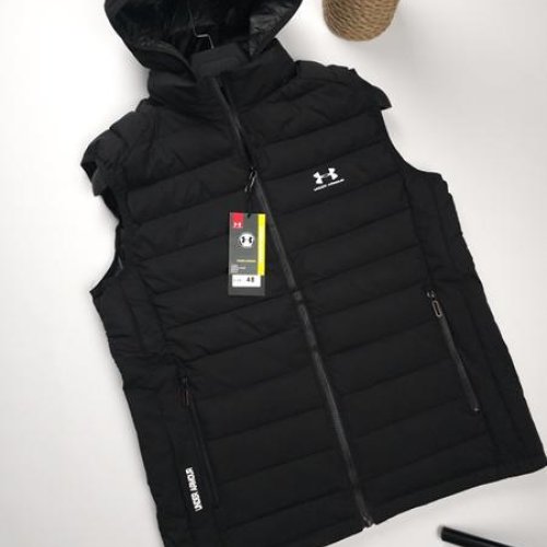 Жилетка Hous Of Timur (48-56) HT813 black (деми) Hous Of Timur HT813 black