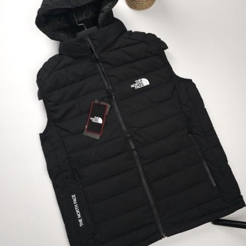 Жилетка Hous Of Timur (48-56) HT815 black (деми) Hous Of Timur HT815 black