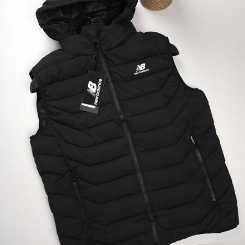 Жилетка Hous Of Timur (48-56) HT826 black (деми) Hous Of Timur HT826 black