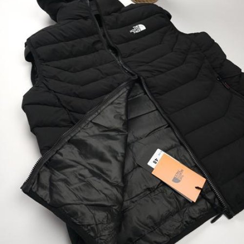 Жилетка Hous Of Timur (48-56) HT827 black (деми) Hous Of Timur HT827 black