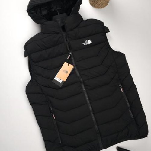 Жилетка Hous Of Timur (48-56) HT828 black (деми) Hous Of Timur HT828 black