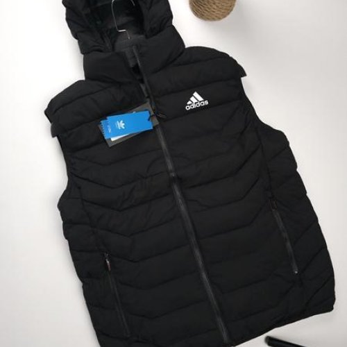 Жилетка Hous Of Timur (48-56) HT830 black (деми) Hous Of Timur HT830 black