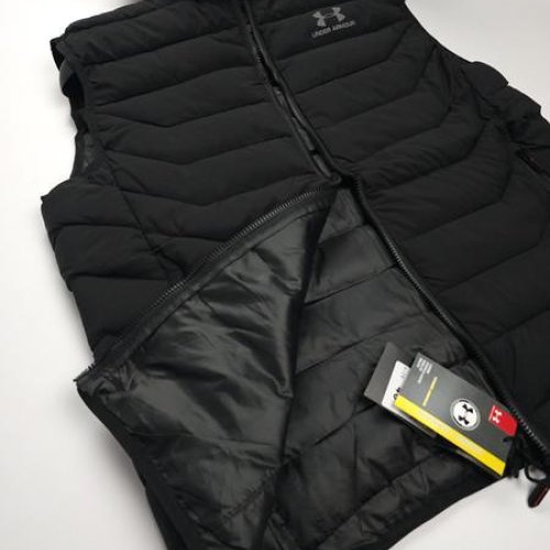 Жилетка Hous Of Timur (48-56) HT831 black (деми) Hous Of Timur HT831 black