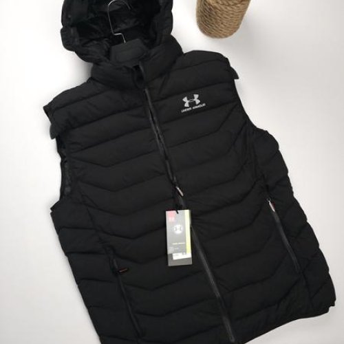 Жилетка Hous Of Timur (48-56) HT832 black (деми) Hous Of Timur HT832 black