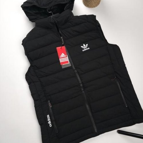 Жилетка Hous Of Timur (48-56) HT957 black (деми) Hous Of Timur HT957 black