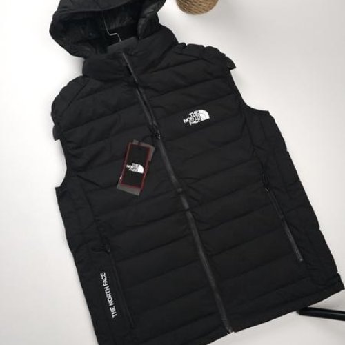 Жилетка Hous Of Timur (48-56) HT959 black (деми) Hous Of Timur HT959 black