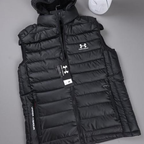 Жилетка Hous Of Timur (48-56) HT860 black (деми) Hous Of Timur HT860 black