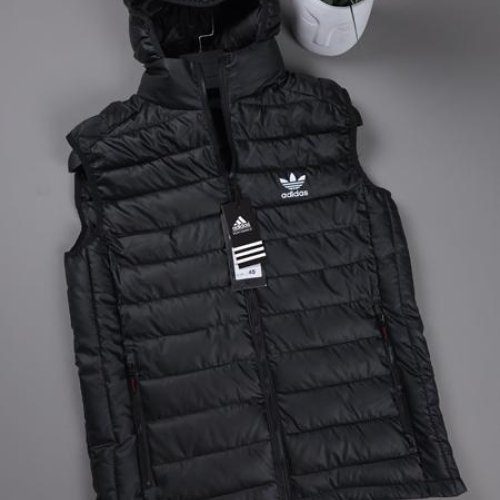 Жилетка Hous Of Timur (48-56) HT861 black (деми) Hous Of Timur HT861 black