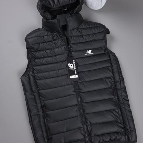 Жилетка Hous Of Timur (48-56) HT862 black (деми) Hous Of Timur HT862 black