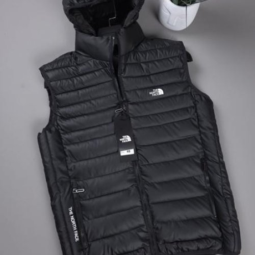 Жилетка Hous Of Timur (48-56) HT863 black (деми) Hous Of Timur HT863 black