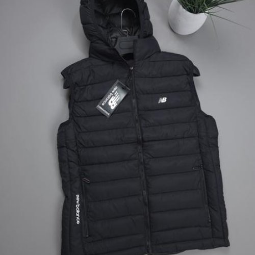 Жилетка Hous Of Timur (48-56) HT867 black (деми) Hous Of Timur HT867 black