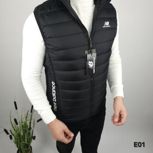 Жилетка Hous Of Timur (48-56) HT869 black (деми) Hous Of Timur HT869 black