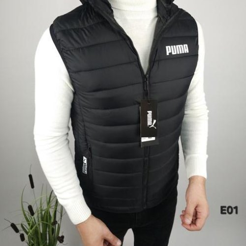 Жилетка Hous Of Timur (48-56) HT874 black (деми) Hous Of Timur HT874 black