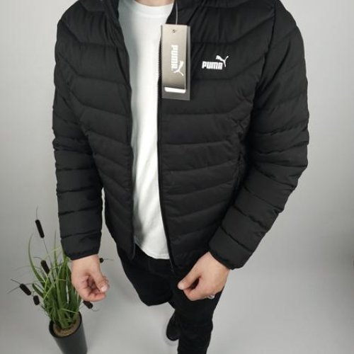 Куртка Hous Of Timur (48-56) HT848 black (деми) Hous Of Timur HT848 black