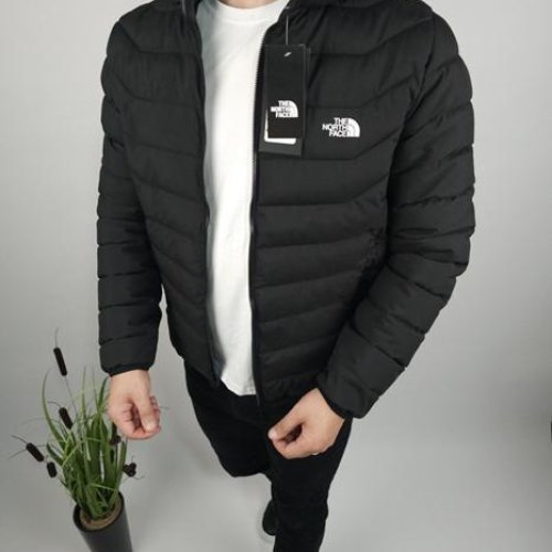 Куртка Hous Of Timur (48-56) HT849 black (деми) Hous Of Timur HT849 black