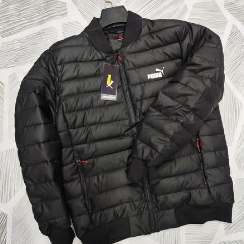 Куртка Hous Of Timur (48-56) HT888 black (деми) Hous Of Timur HT888 black