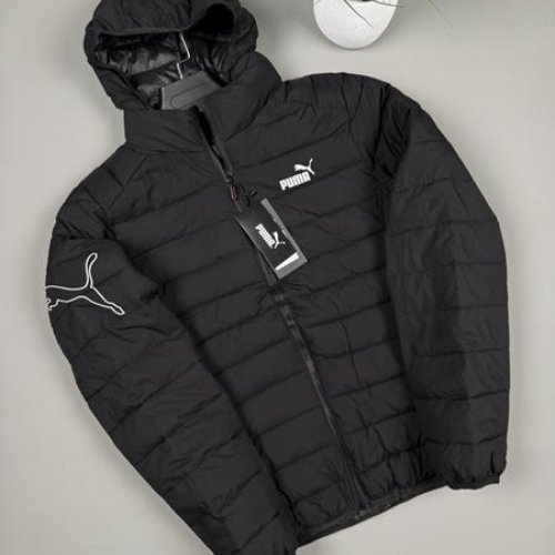 Куртка Hous Of Timur (48-56) HT910 black (деми) Hous Of Timur HT910 black