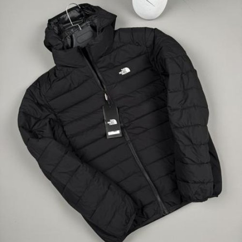 Куртка Hous Of Timur (48-56) HT911 black (деми) Hous Of Timur HT911 black