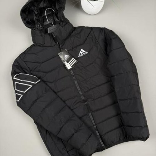 Куртка Hous Of Timur (48-56) HT912 black (деми) Hous Of Timur HT912 black