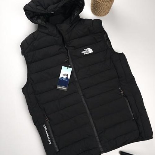 Жилетка Hous Of Timur (52-60) HT836 black (деми) Hous Of Timur HT836 black