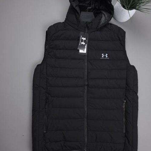 Жилетка Hous Of Timur (56-64) HT779 black (деми) Hous Of Timur HT779 black