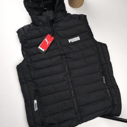 Жилетка Hous Of Timur (56-64) HT854 black (деми) Hous Of Timur HT854 black