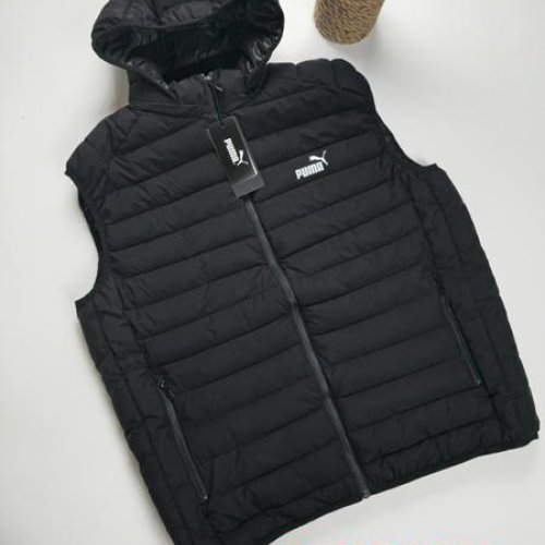 Жилетка Hous Of Timur (64-72) HT850 black (деми) Hous Of Timur HT850 black