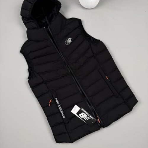 Жилетка Hous Of Timur (L-4XL) HT905 black (деми) Hous Of Timur HT905 black