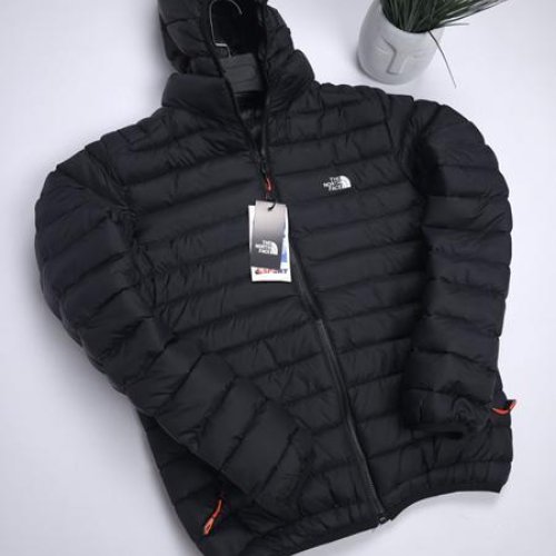 Куртка Hous Of Timur (L-4XL) HT884 black (деми) Hous Of Timur HT884 black