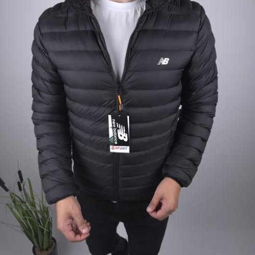 Куртка Hous Of Timur (L-4XL) HT886 black (деми) Hous Of Timur HT886 black