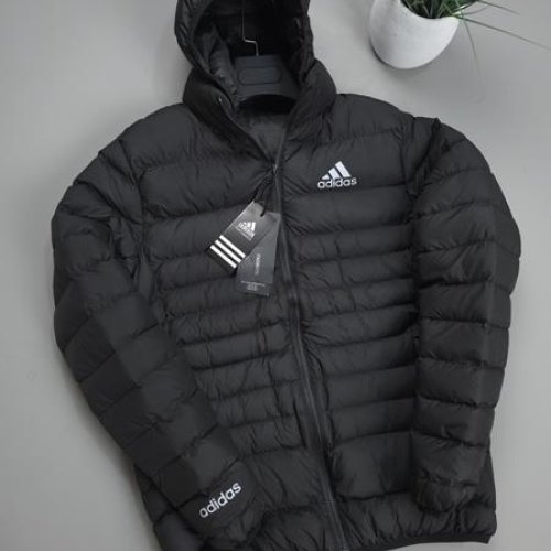 Куртка Hous Of Timur (L-4XL) HT781 black (деми) Hous Of Timur HT781 black