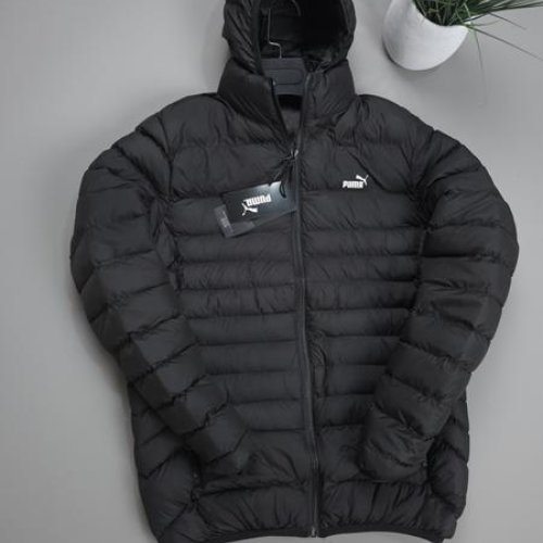 Куртка Hous Of Timur (L-4XL) HT782 black (деми) Hous Of Timur HT782 black