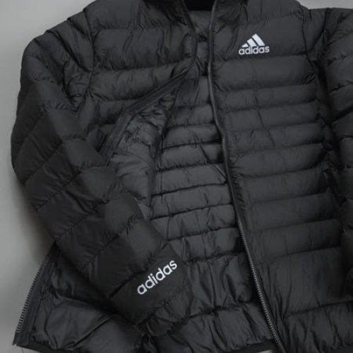 Куртка Hous Of Timur (L-4XL) HT785 black (деми) Hous Of Timur HT785 black