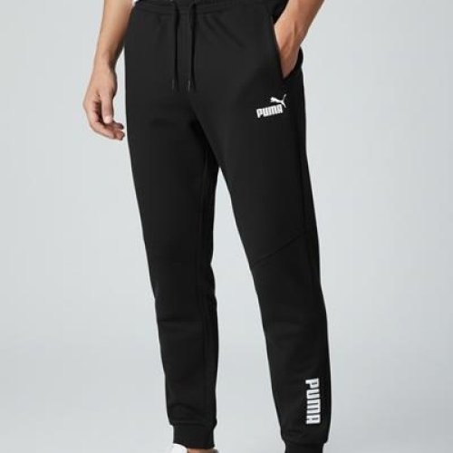 Штаны спорт Hous Of Timur (S-2XL) HT974 black (деми) Hous Of Timur HT974 black