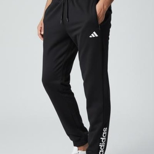 Штаны спорт Hous Of Timur (S-2XL) HT975 black (деми) Hous Of Timur HT975 black