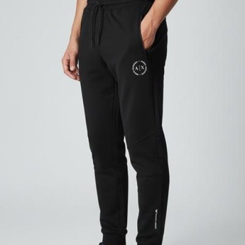 Штаны спорт Hous Of Timur (S-2XL) HT978 black (деми) Hous Of Timur HT978 black