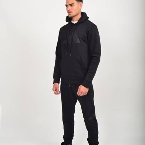 Костюм спорт Hous Of Timur (S-2XL) HT1005 black (деми) Hous Of Timur HT1005 black