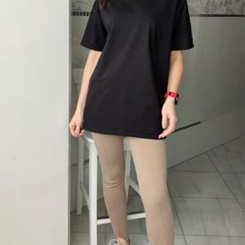 Футболка Sport style (42-52) 10 black-old-9 (лето) Sport style 10 black-old-9