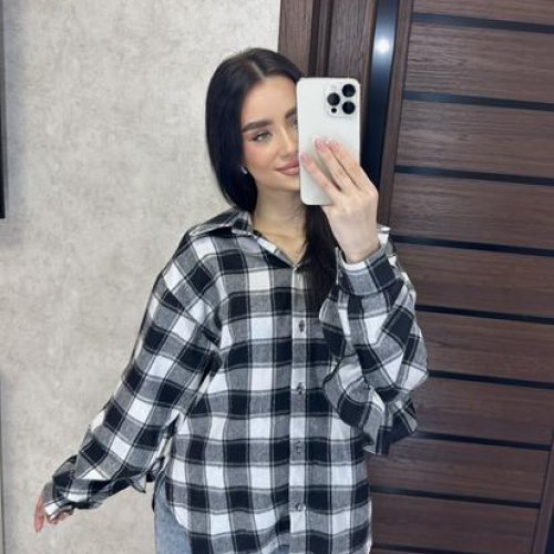 Рубашка Valentina (42-50) 9 blak (деми) Valentina 9 blak