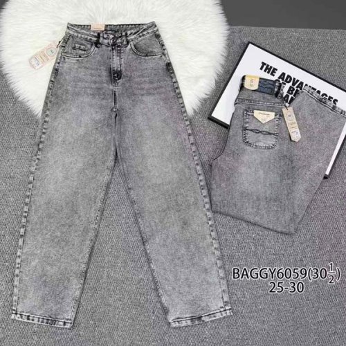 Джинсы Vindassion (25-30) 6059 grey (деми) Vindassion 6059 grey
